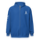 Thumbnail: Text Sleeve Zip Hoodie