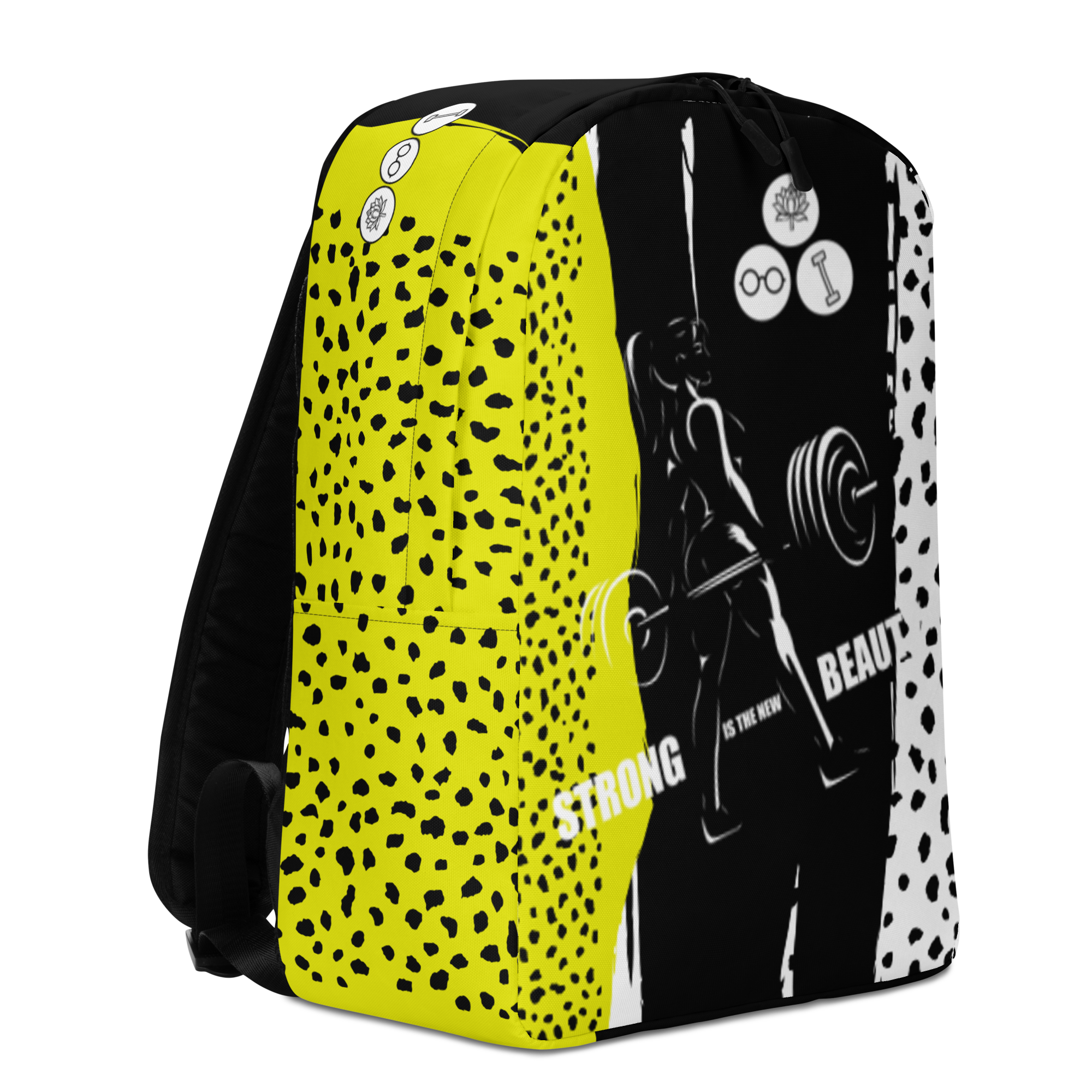 BBB You are Strong Backpack