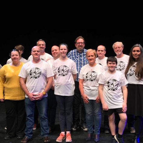 Single release in aid of The Welcome Organisation