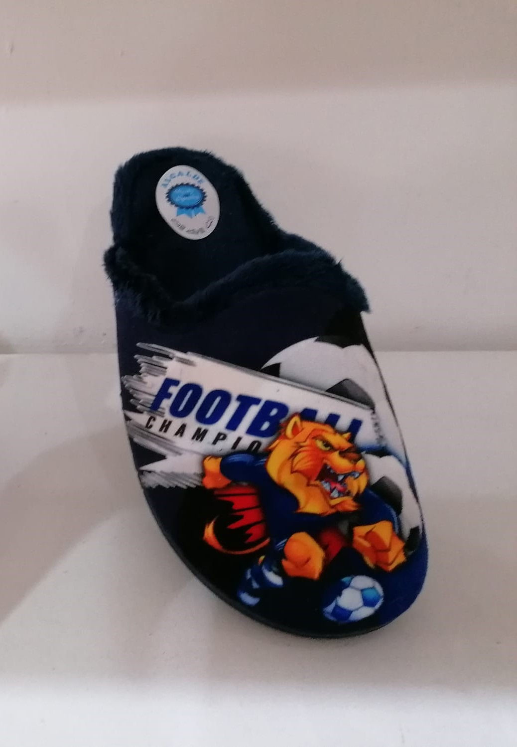 Zapatilla niño  león marino