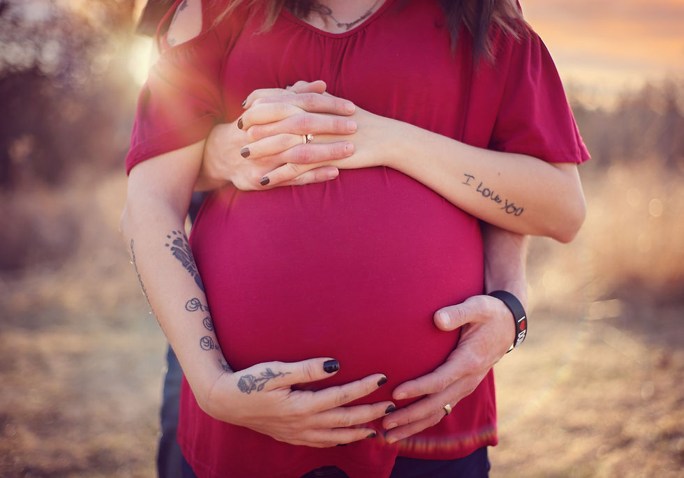 When Should I Book My Maternity Session