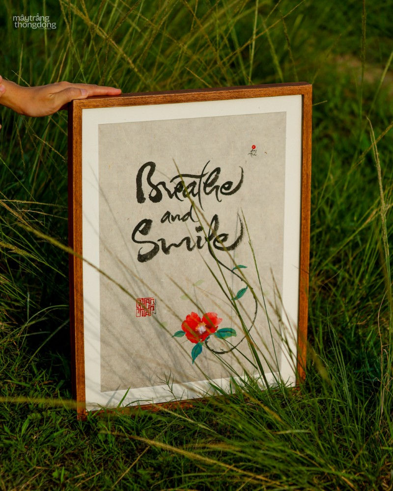 Breathe and Smile