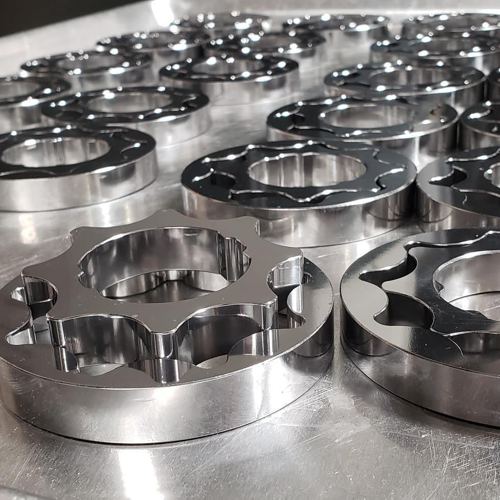 Thumbnail: Coyote Billet Oil Pump Gears