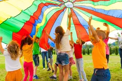 Parachute Games