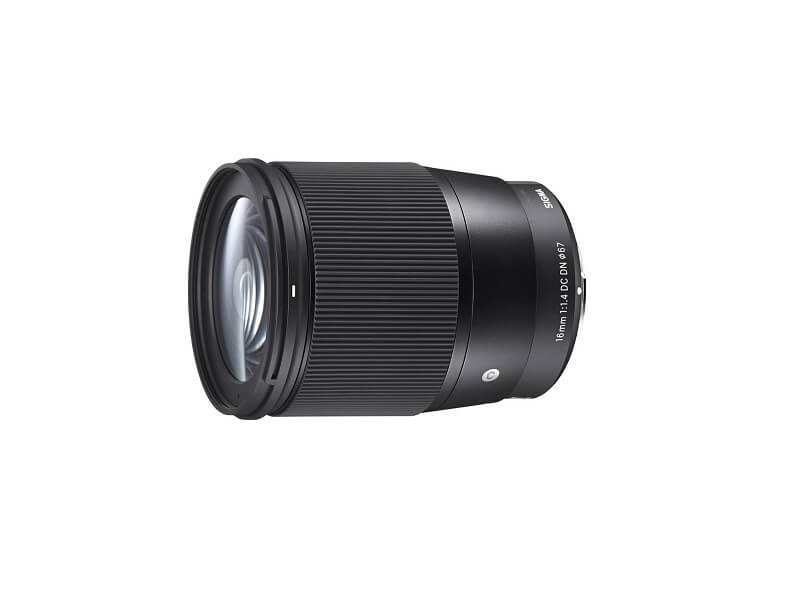 SIGMA 16mm F1.4 DC DN