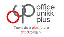 office unikk plus logo