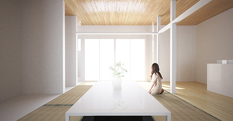 moriguchi house