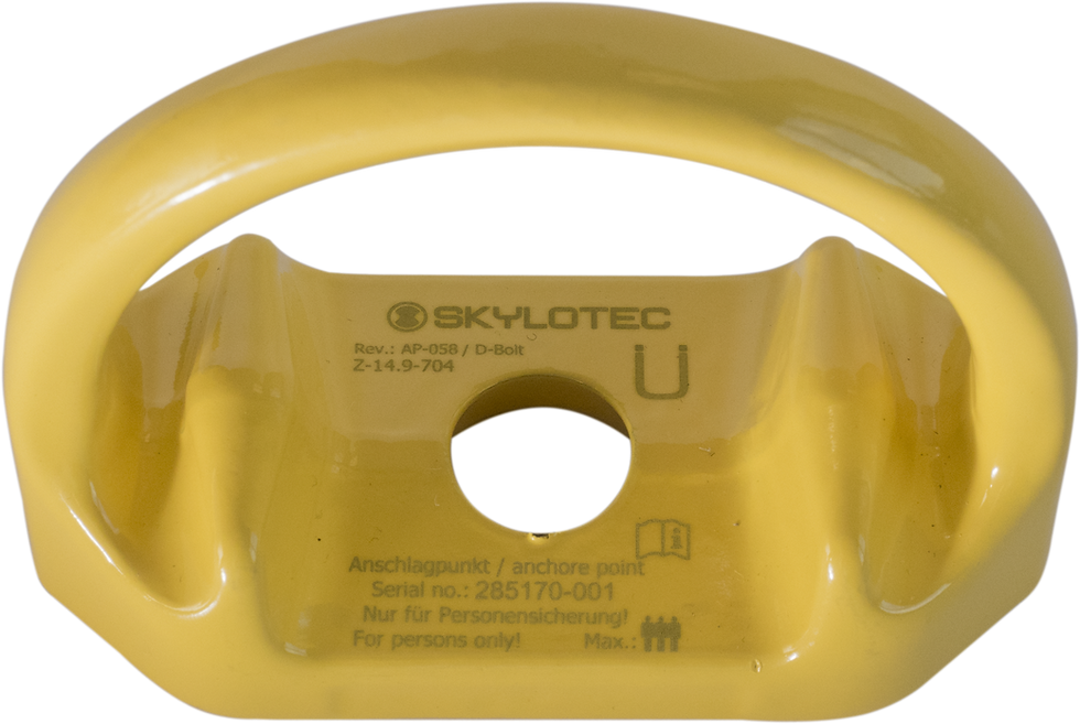 Thumbnail: Skylotec D-Bolt Anchor