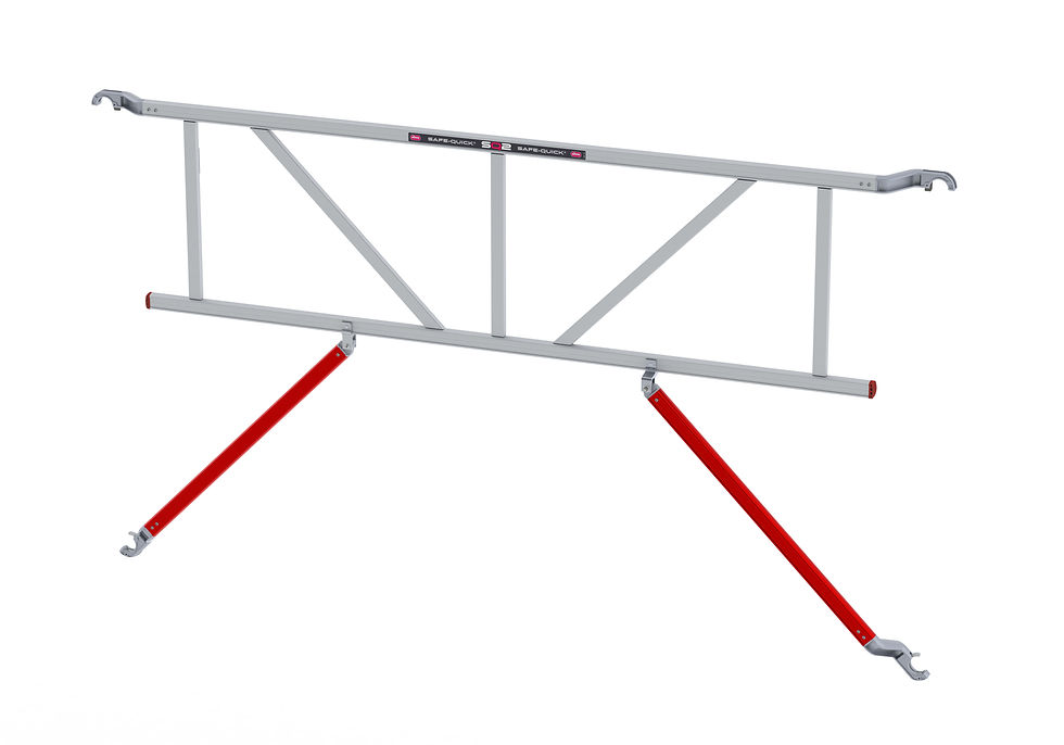 Thumbnail: Altrex SafeQuick RS 5 Mobile Tower Scaffold