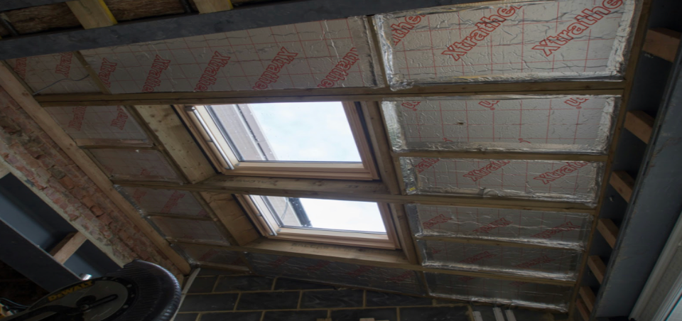 roofing and ceiling insulation with the best company in the Hudson Valley, Innovative Insulation
