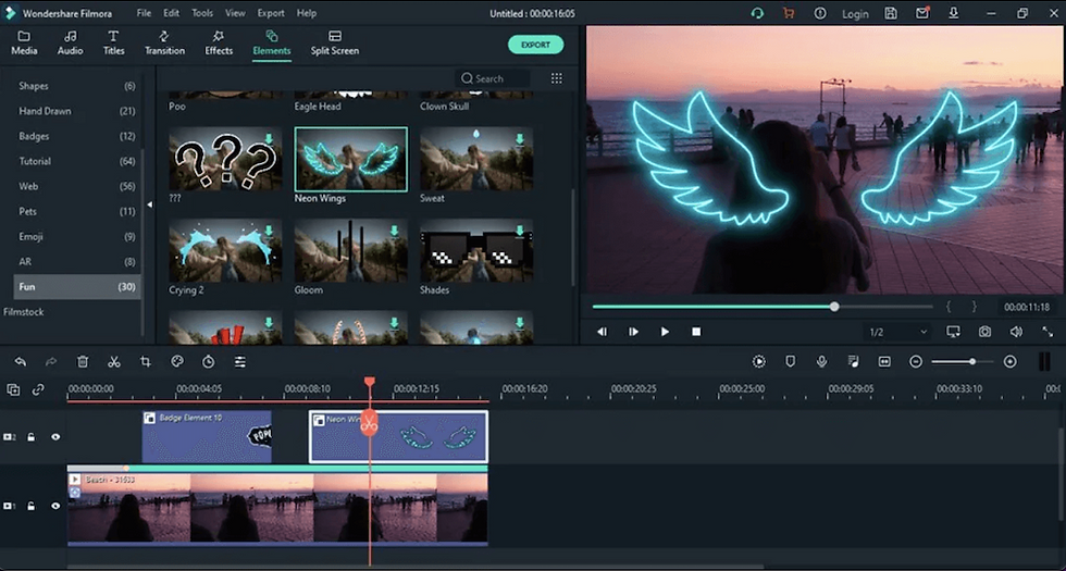 Nick connections an help your video enditing do to the next level using IA Editing tools