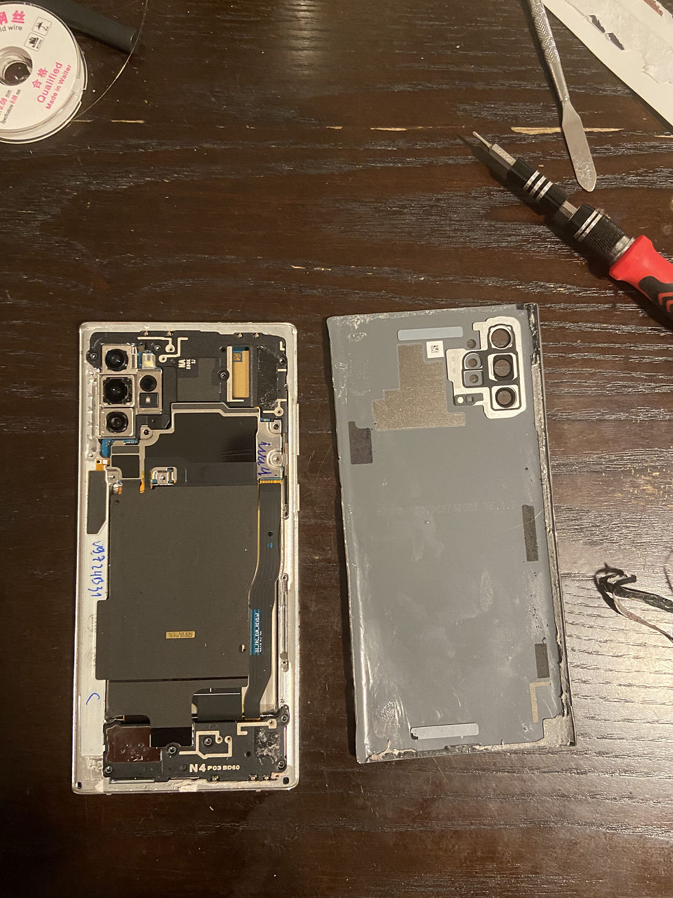 Phone Repair