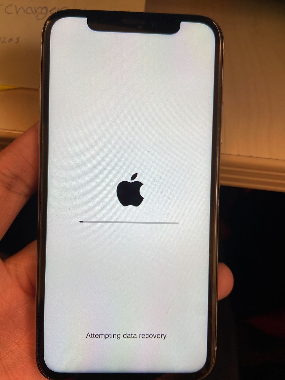 Screen Replacement