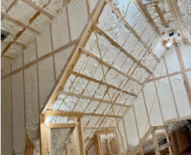 How Spray Foam Insulation Keeps Your Home Cool and Energy Bills Low