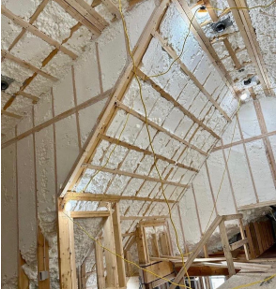 How Spray Foam Insulation Keeps Your Home Cool and Energy Bills Low