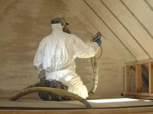 Making Informed Choices with Spray Foam Insulation