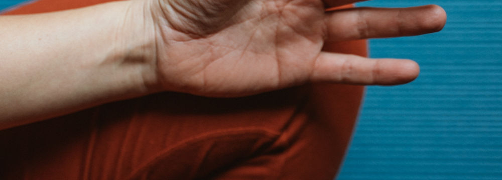 ruhige Wasseroberfläche