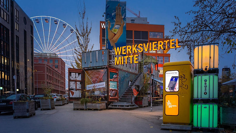 Werksviertel