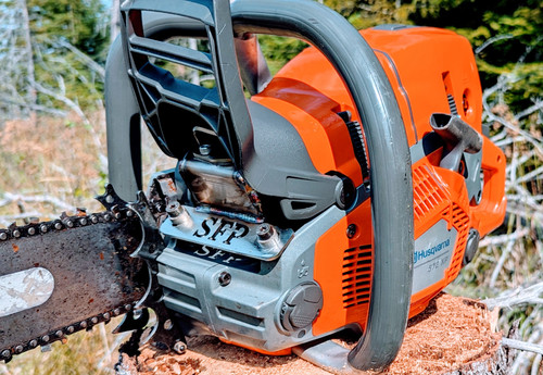 Husqvarna 565-572 XP/XPG Performance Muffler | Steadfast Forestry