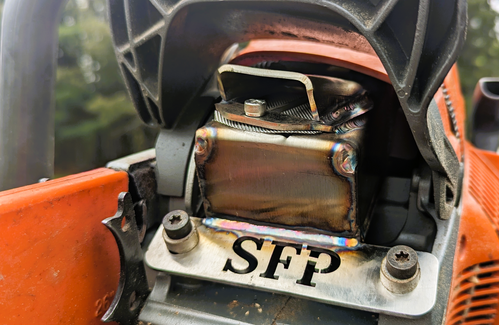 ＊＊＊エフテン＊＊＊ Husqvarna 565-572 XP/XPG Performance Muffler | Steadfast Forestry