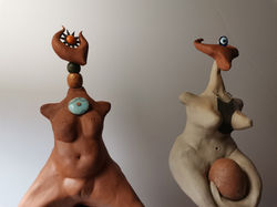 Les venus de la préhistoire