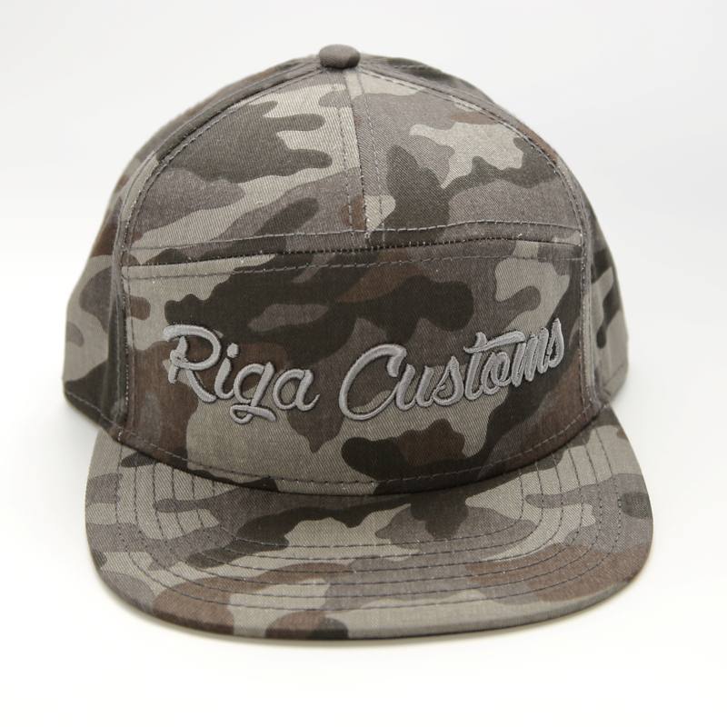 Thumbnail: Riga Customs Winter Camo