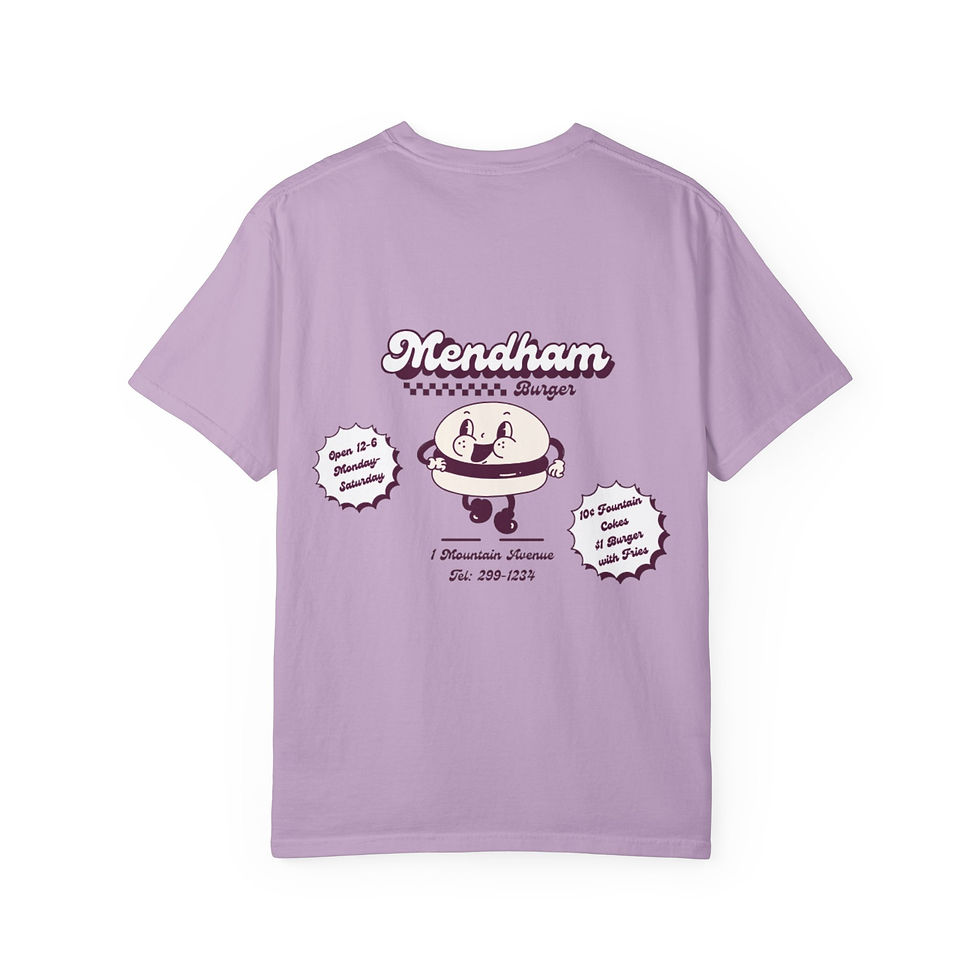 Thumbnail: Mendham Retro Tee