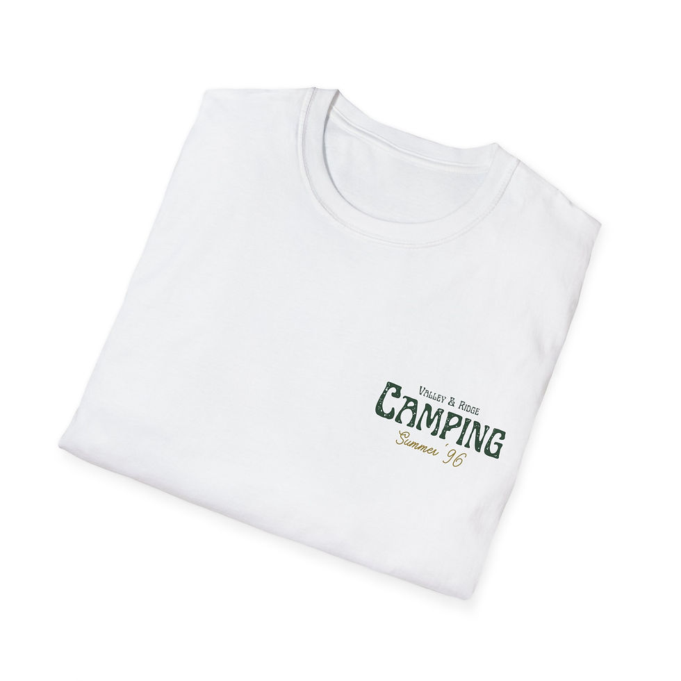 Thumbnail: Retro Summer Camp Tee