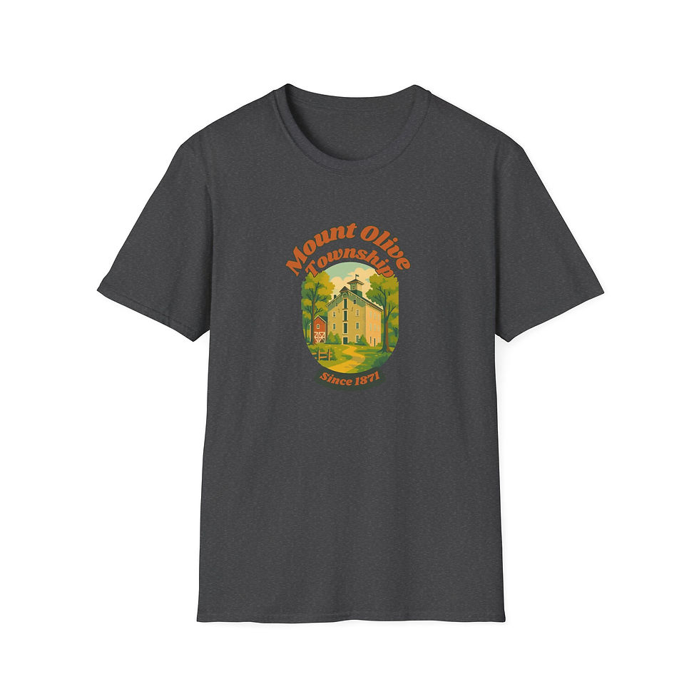 Thumbnail: Mount Olive Landmark Tee