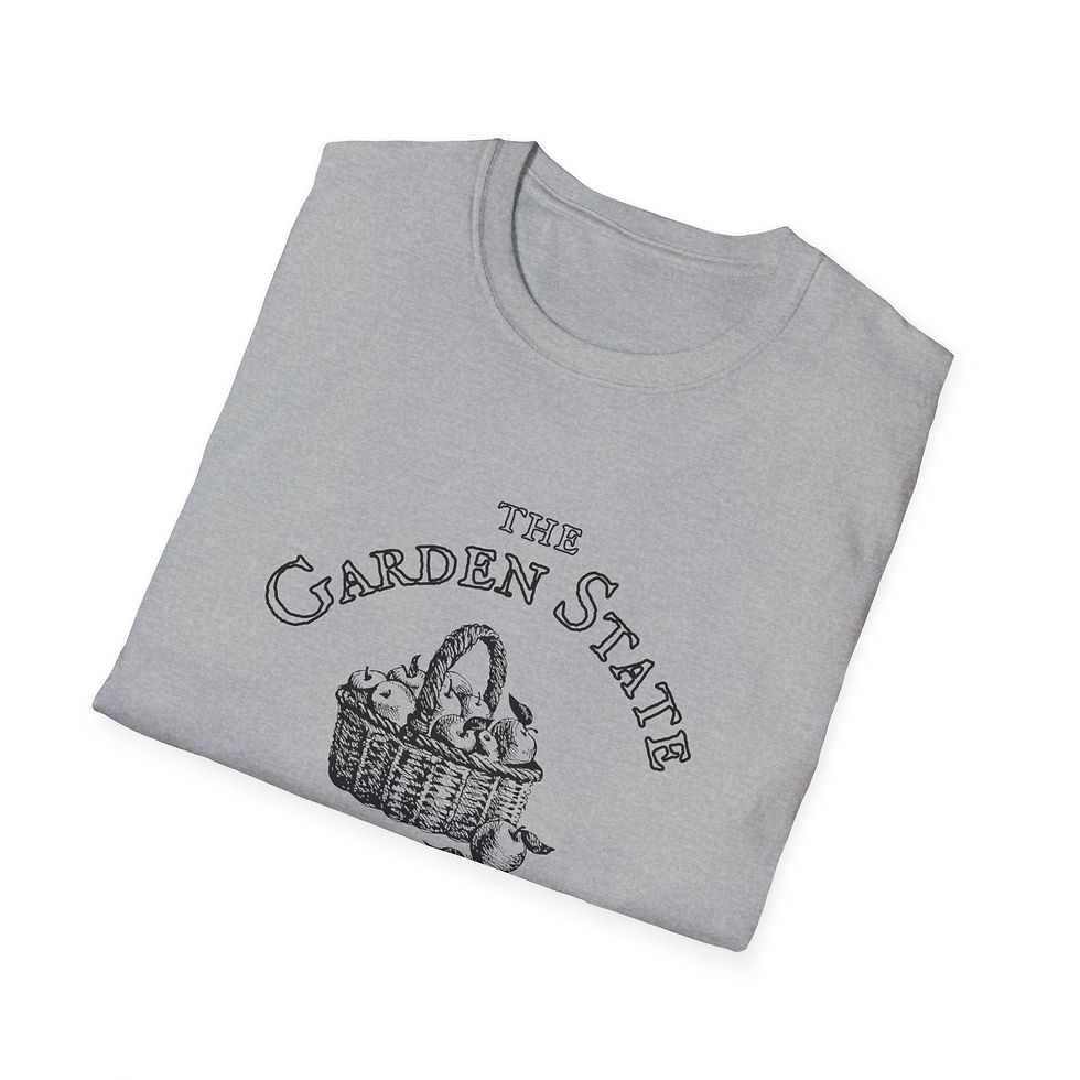 Thumbnail: The Garden State Tee