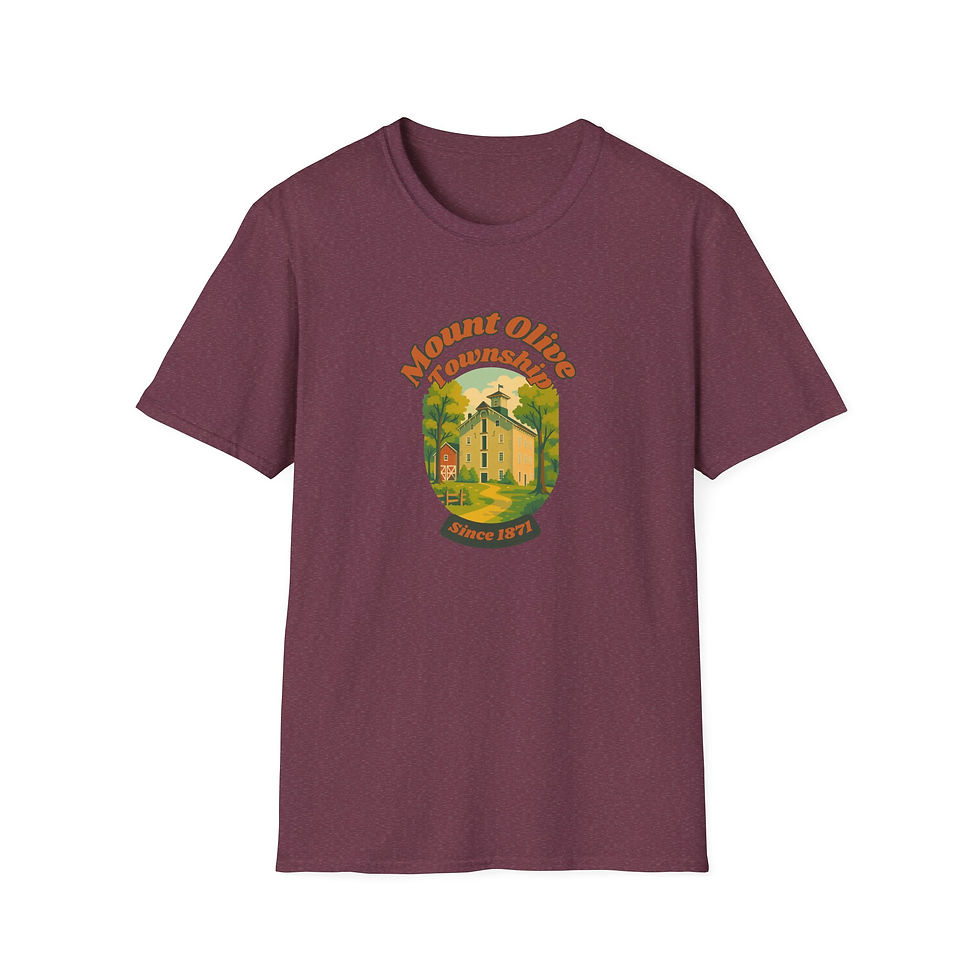 Thumbnail: Mount Olive Landmark Tee