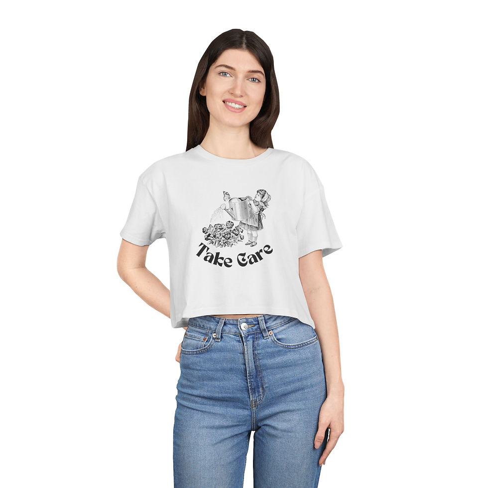 Thumbnail: Take Care Tee