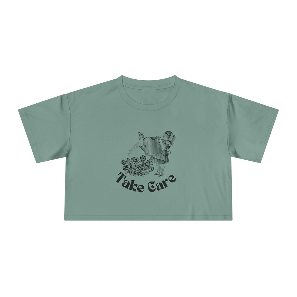 Thumbnail: Take Care Tee