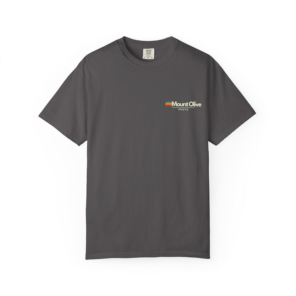 Thumbnail: Mount Olive Retro Tee