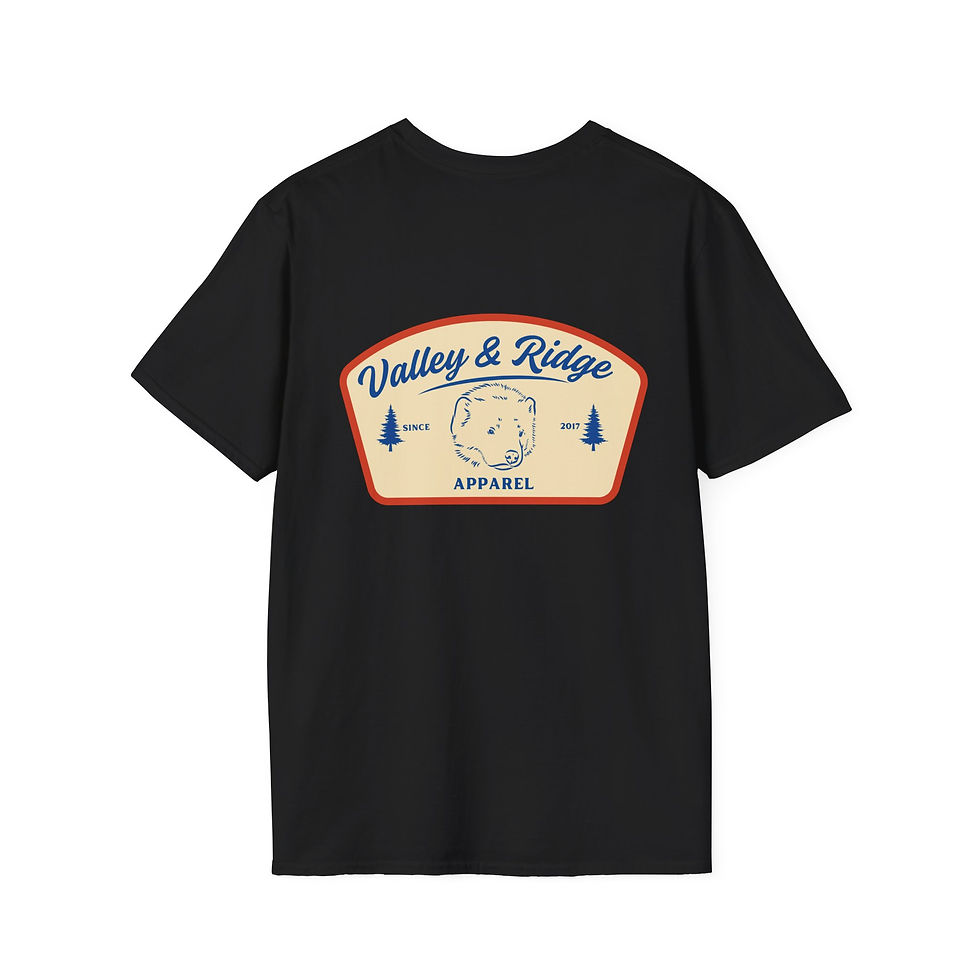 Thumbnail: Valley & Ridge Logo Tee