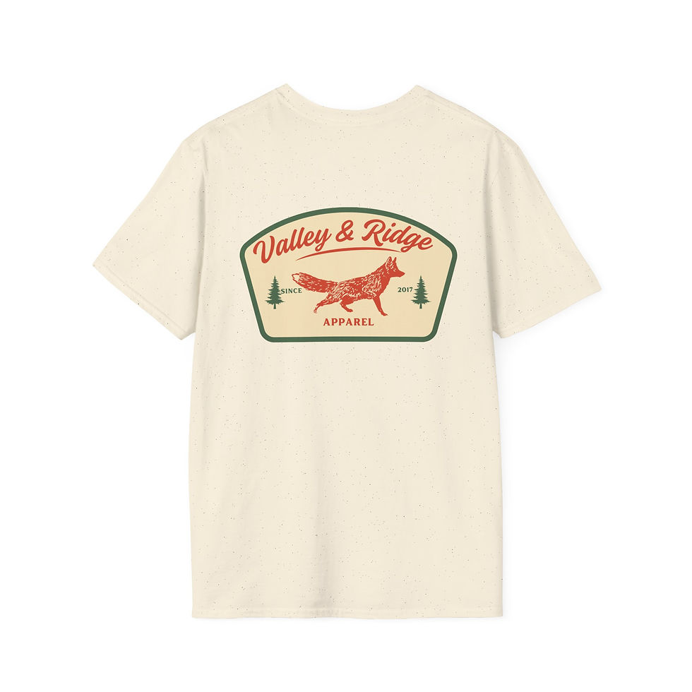 Thumbnail: Valley & Ridge Logo Tee