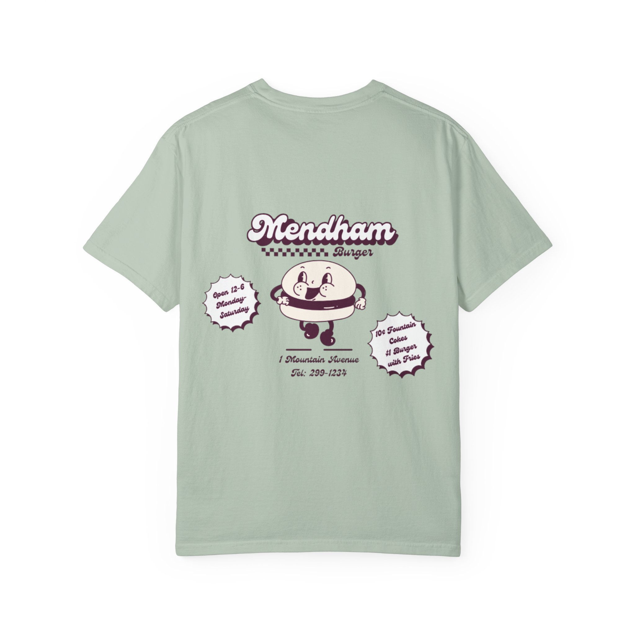Mendham Retro Tee