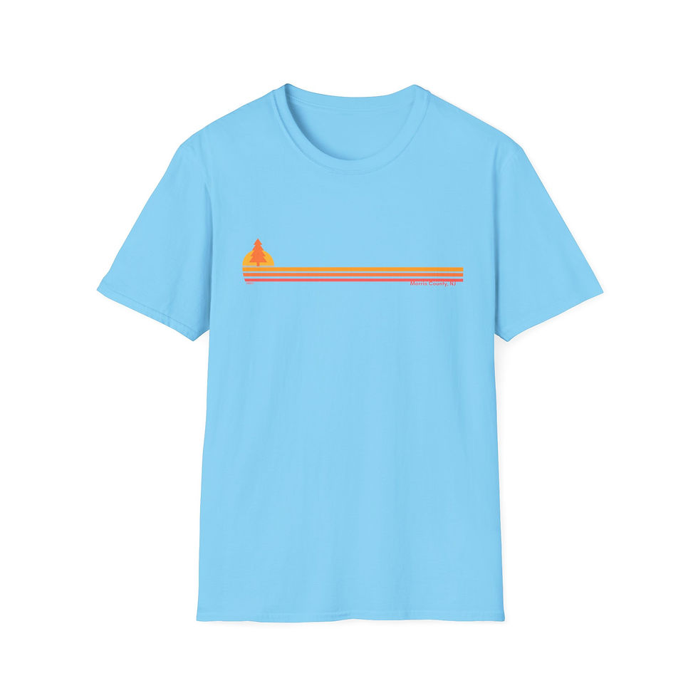 Thumbnail: Morris Vintage Destination Tee