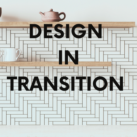 Design In Transition: Is It Time to Rethink Tile?