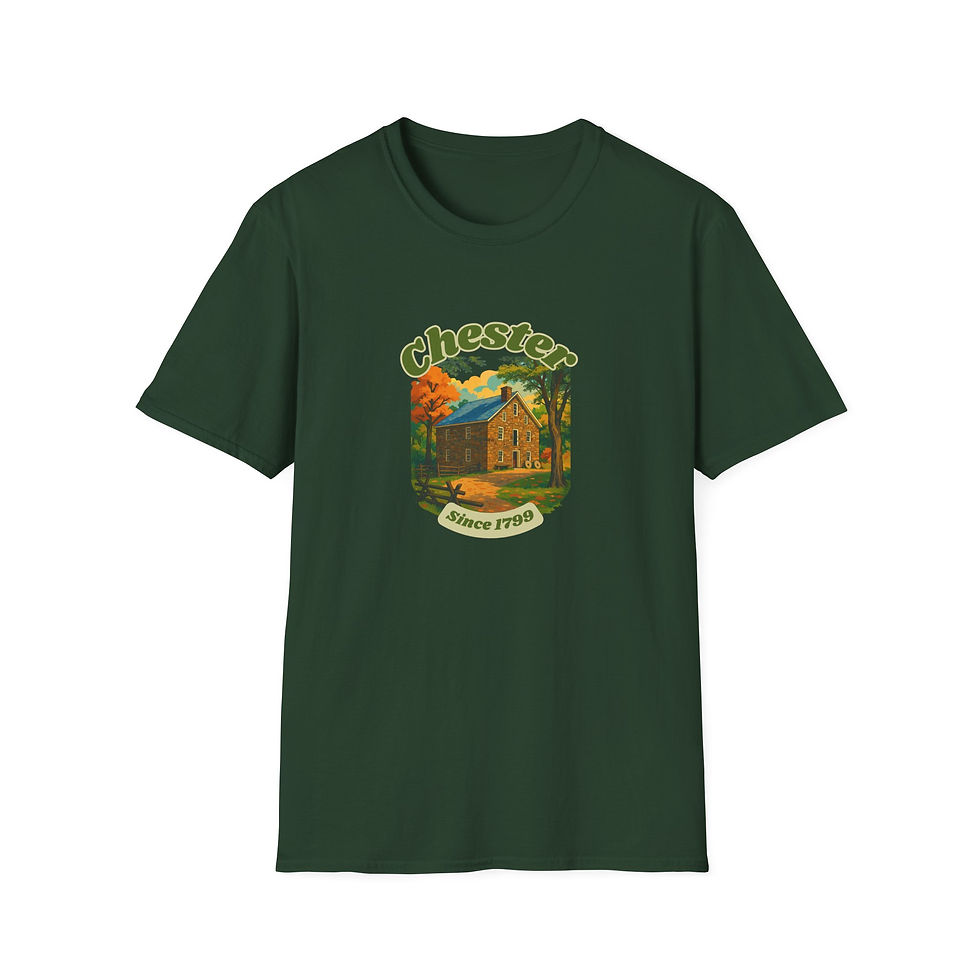 Thumbnail: Chester Landmark Tee
