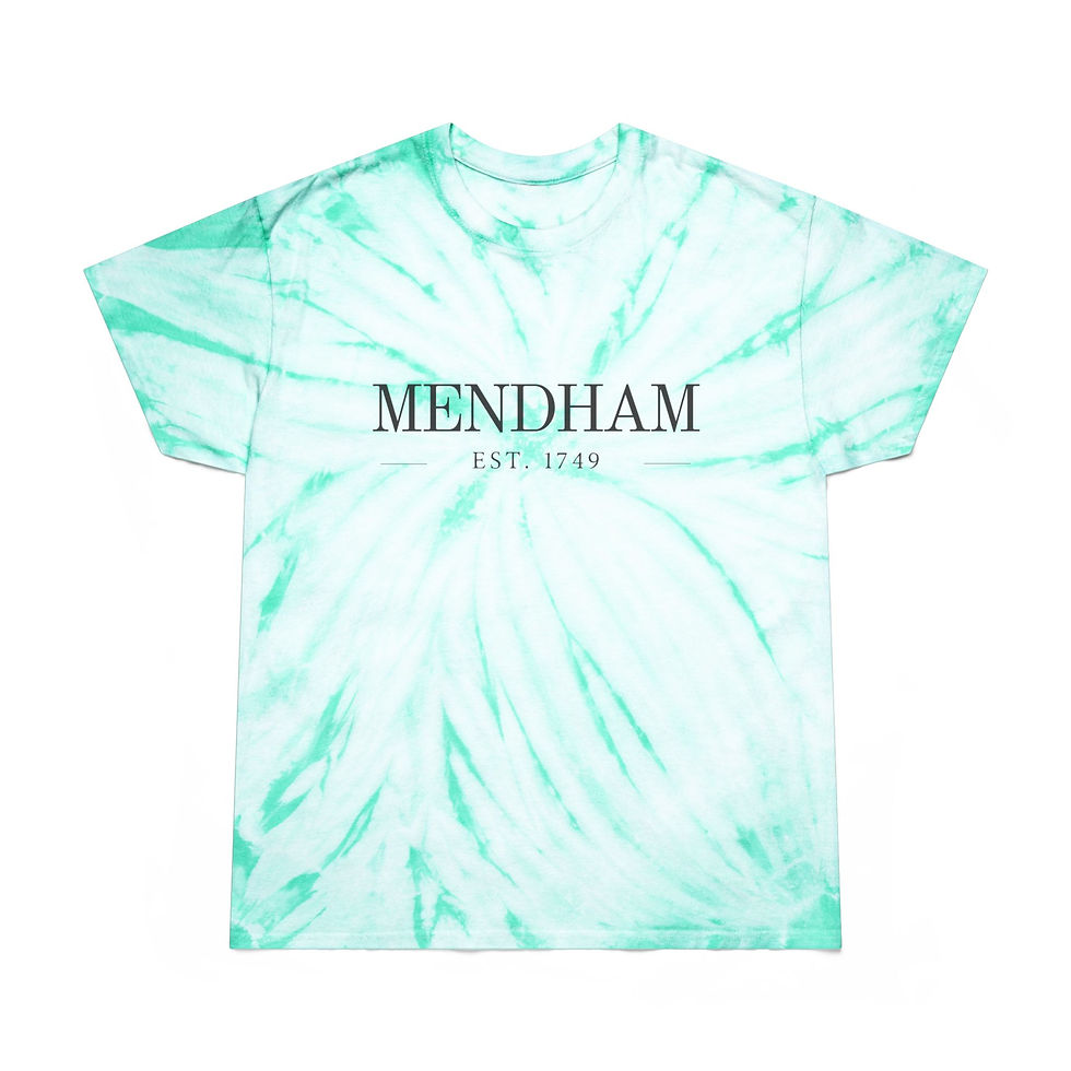 Thumbnail: Mendham Tie-Dye Tee