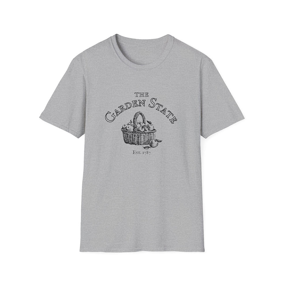 Thumbnail: The Garden State Tee