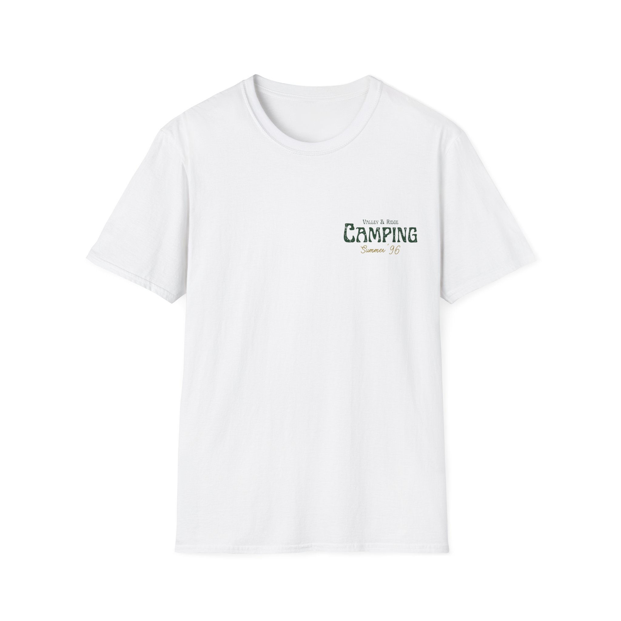 Retro Summer Camp Tee