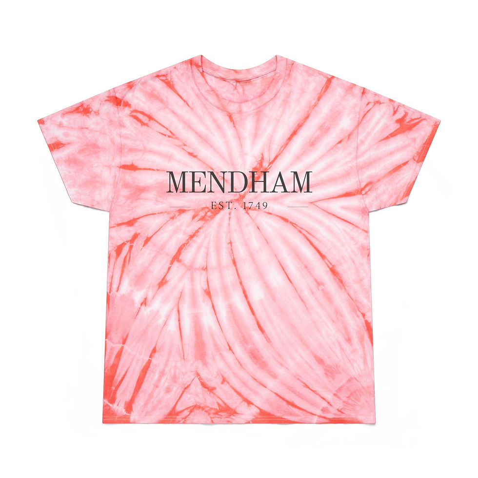 Thumbnail: Mendham Tie-Dye Tee