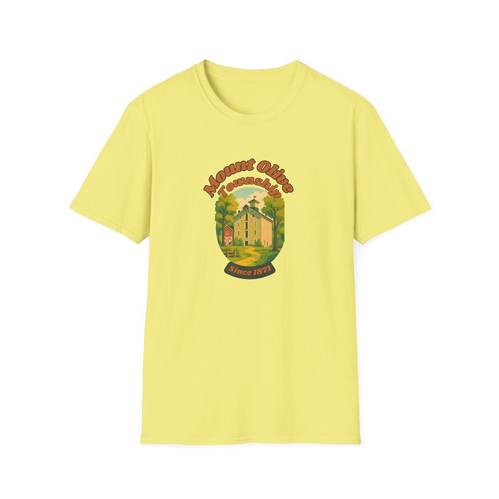 Thumbnail: Mount Olive Landmark Tee