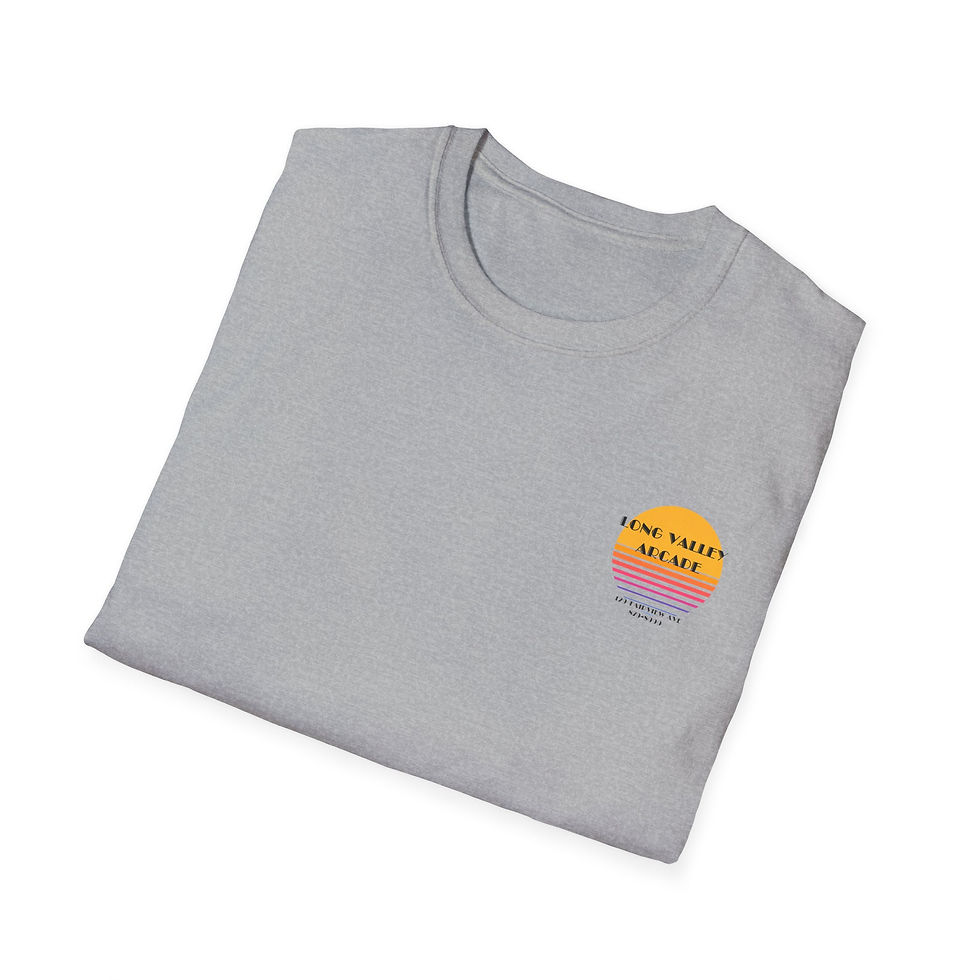Thumbnail: Long Valley Retro Tee