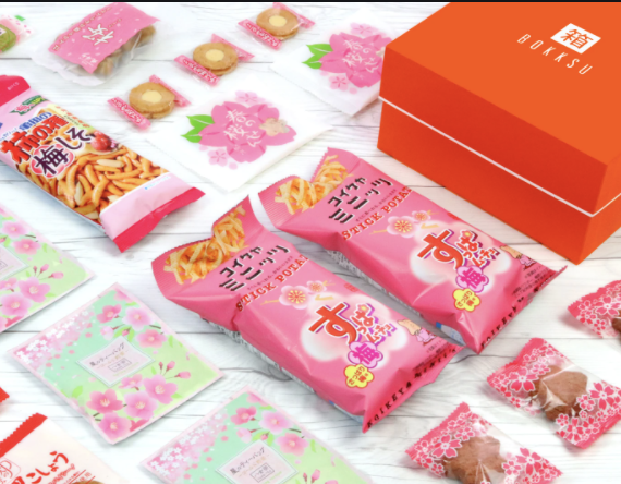 Bokksu Tokyo Snacks