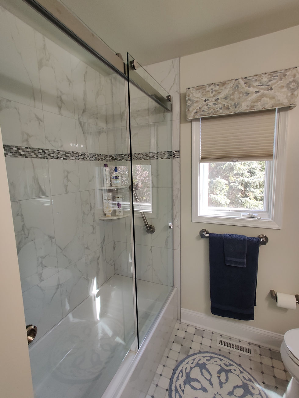 Media, PA Bathroom- After