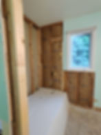 Media, PA Bathroom- Before