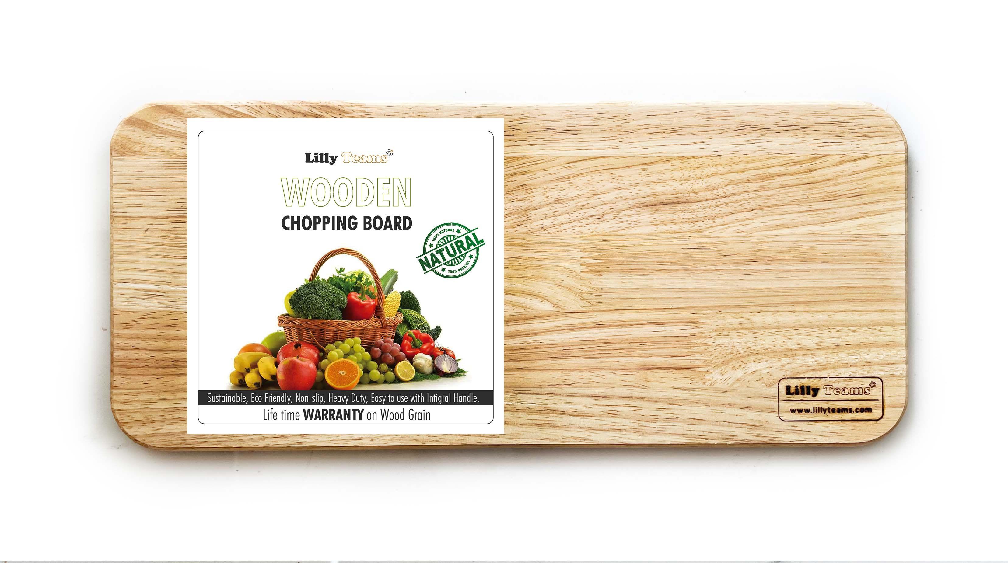 Cutting Board - Rectangular